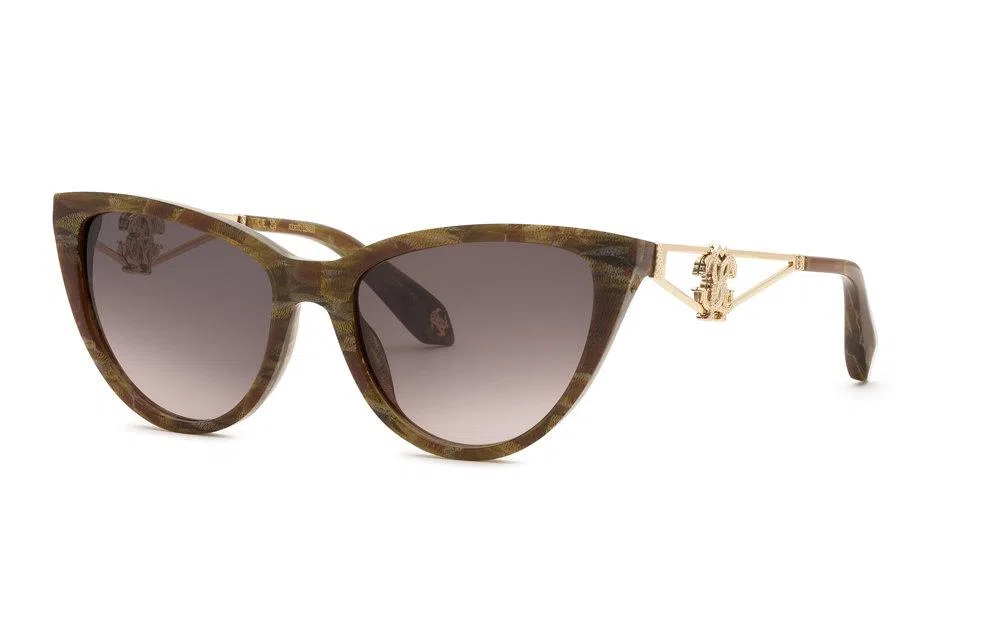 Roberto Cavalli SRC158M Sunglasses - view 3